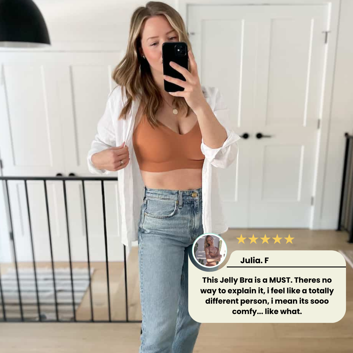 Jelly Bra™
